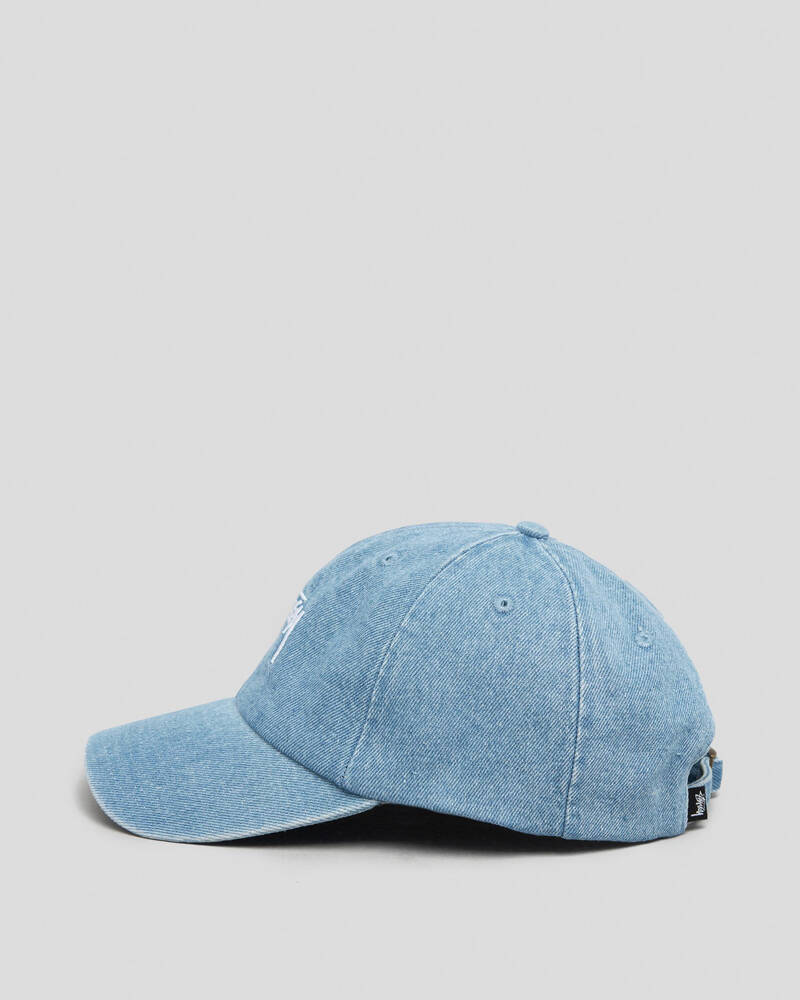 Stussy Stock Low Pro Cap for Womens