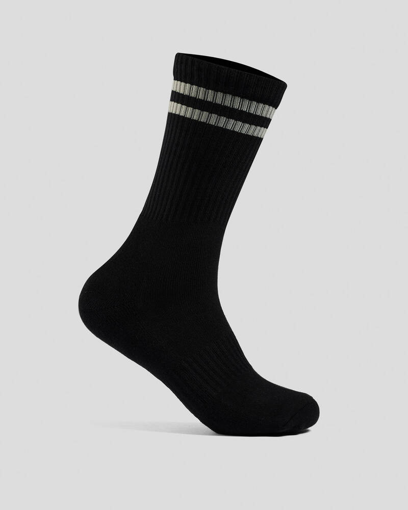 Globe Single Crew Socks for Unisex