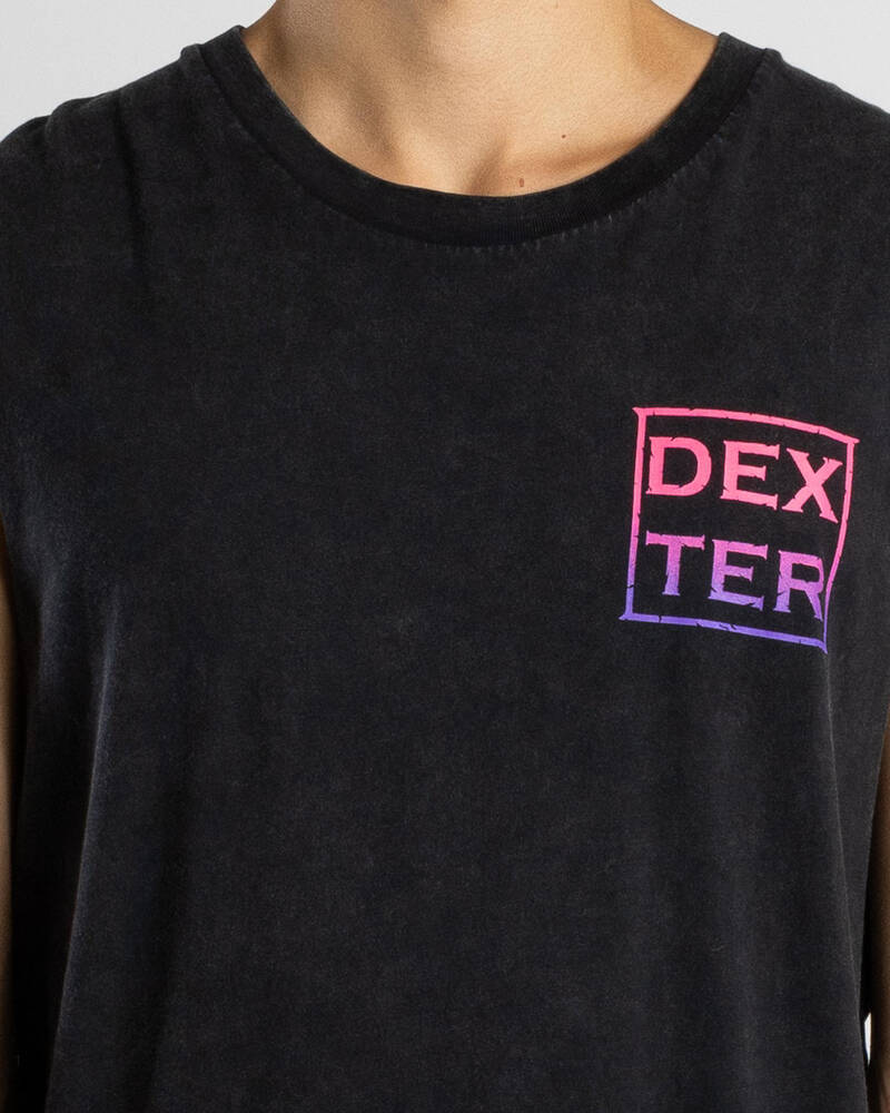 Dexter Pierce Muscle Tank for Mens