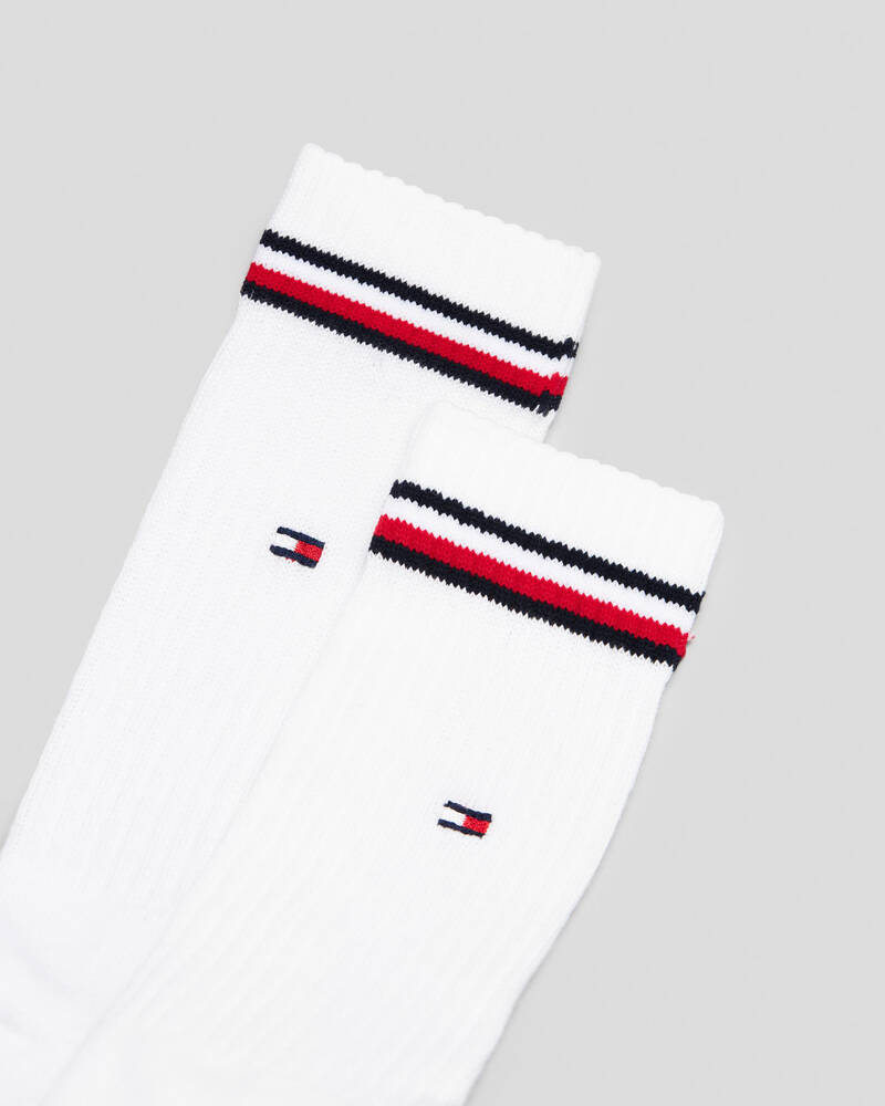 Tommy Hilfiger Iconic Socks 2 Pack for Mens