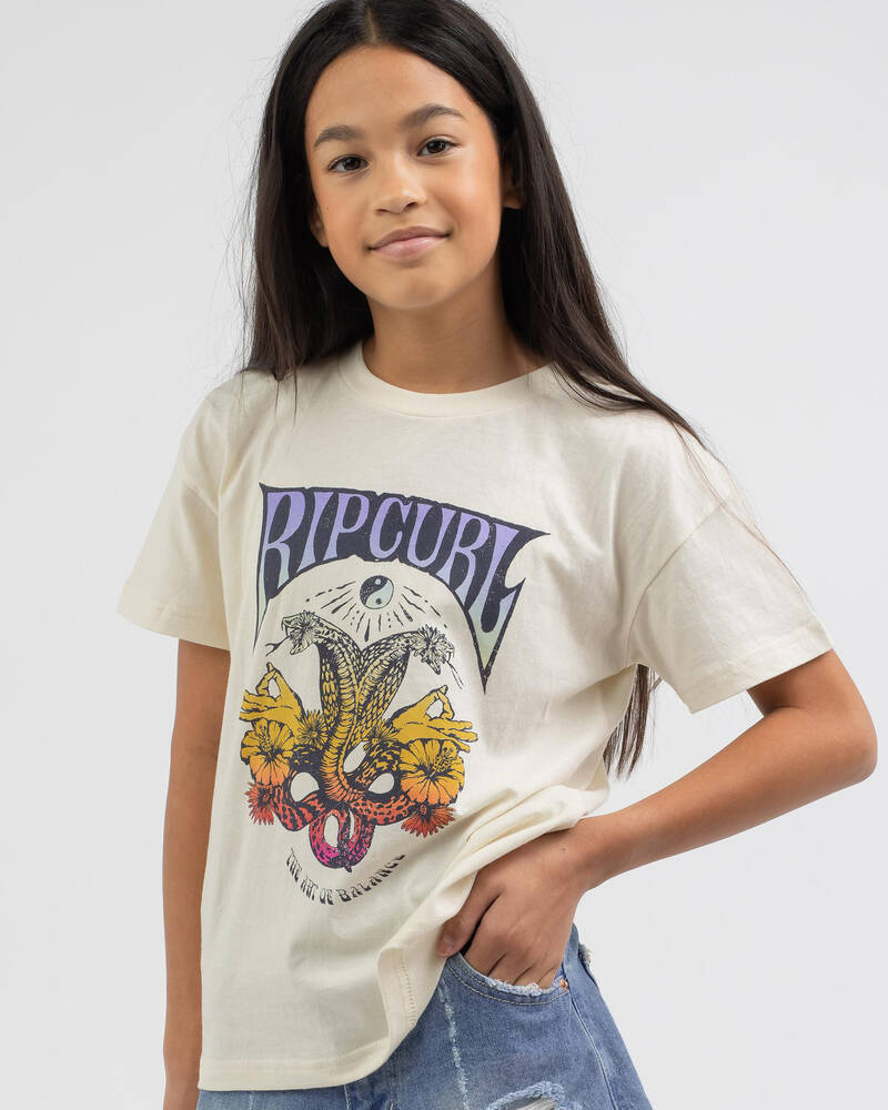 Rip Curl Girls' Azalea Rock T-Shirt for Womens