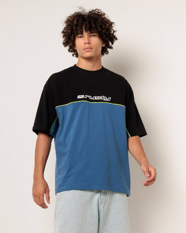 Infinity Short Sleeve T-Shirt