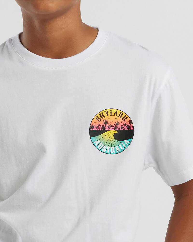 Skylark Boys' Retrograde T-Shirt for Mens