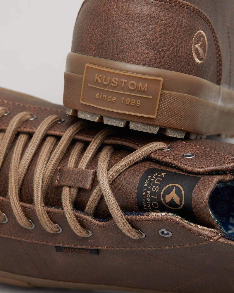 Kustom Townsend Shoes for Mens