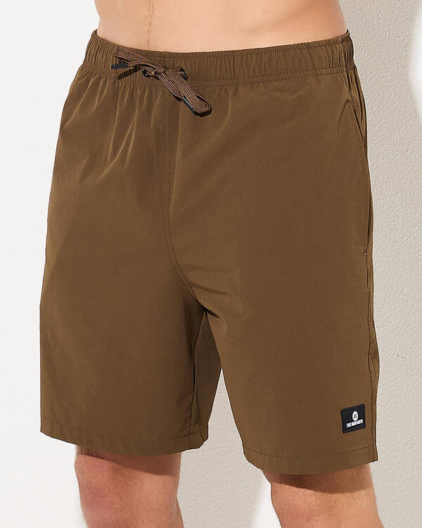 The Mad Hueys Freestyle Volley Shorts for Mens