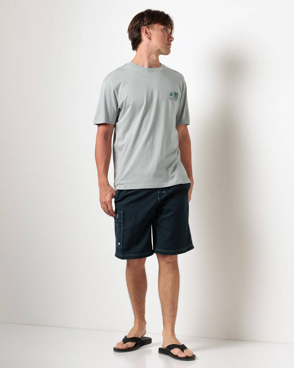 Salty Crew Flagship Premium T-Shirt for Mens