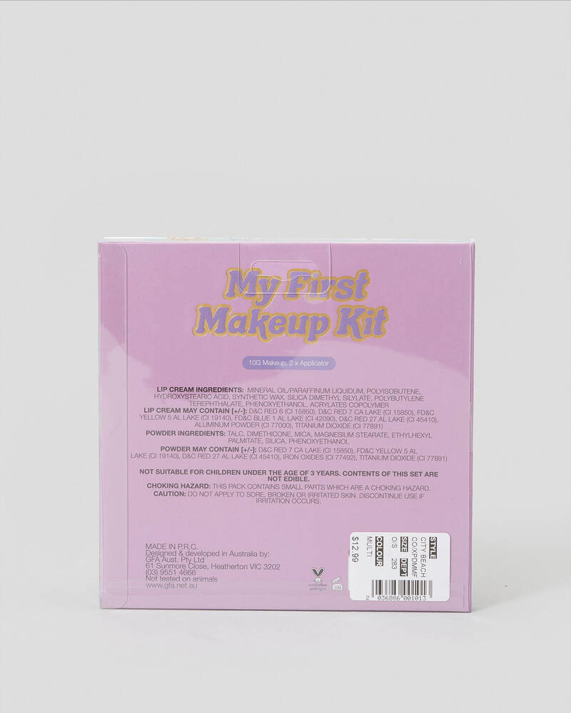 Mooloola Mermaid Tales Makeup Kit for Womens