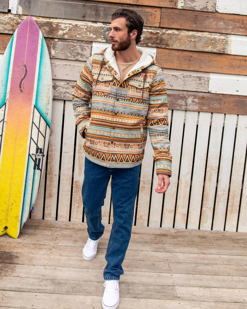 Skylark Favour Hooded Jacket for Mens