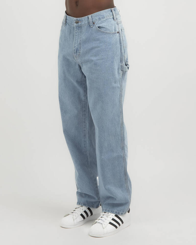 Dickies 1993 Relaxed Fit Carpenter Jeans for Mens