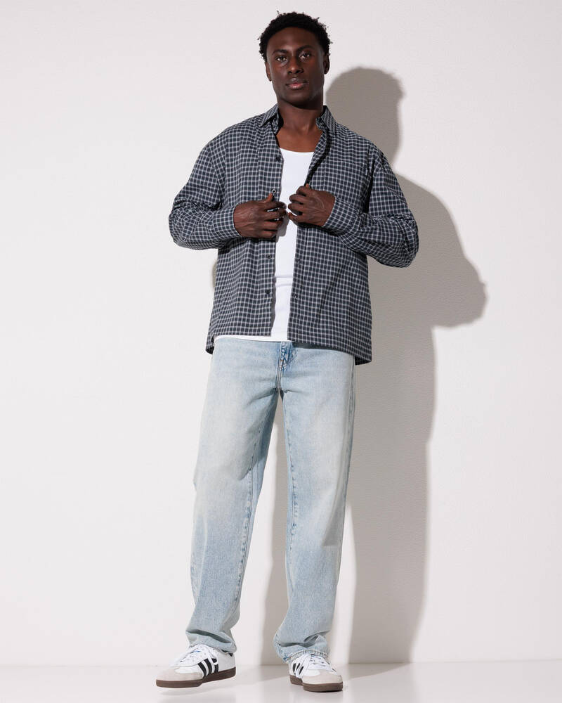 Levi's 568 Loose Straight Jeans for Mens
