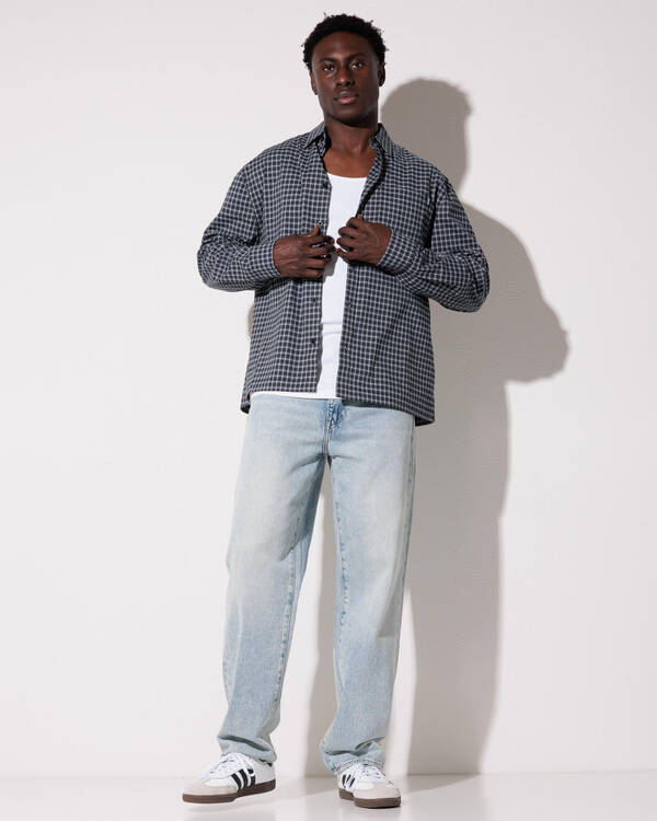 Levi's 568 Loose Straight Jeans for Mens