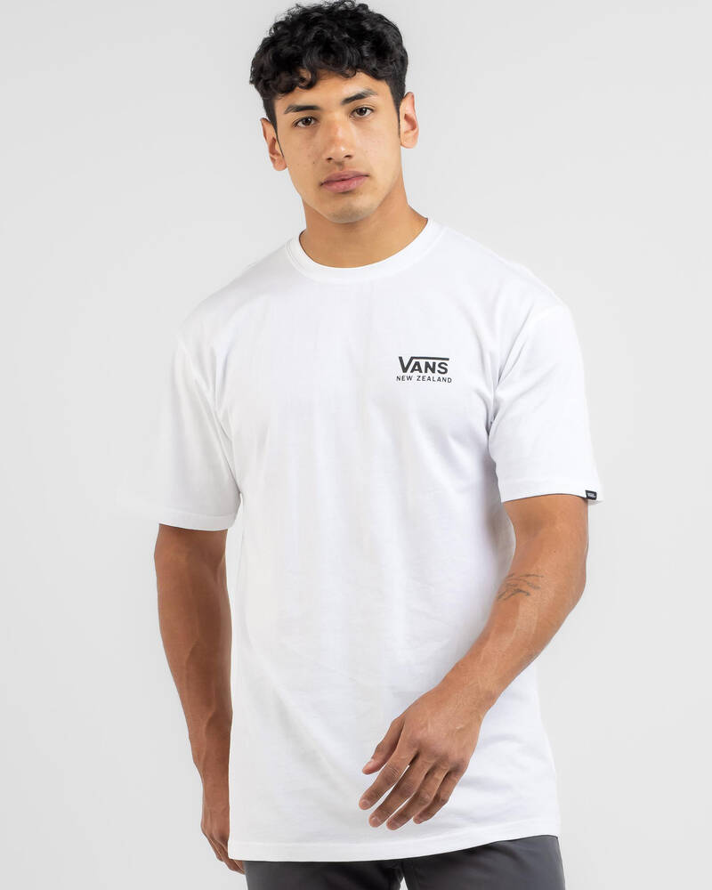 Vans New Zealand T-Shirt for Mens