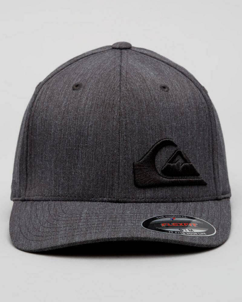 Quiksilver Final 2 Flexfit Cap for Mens