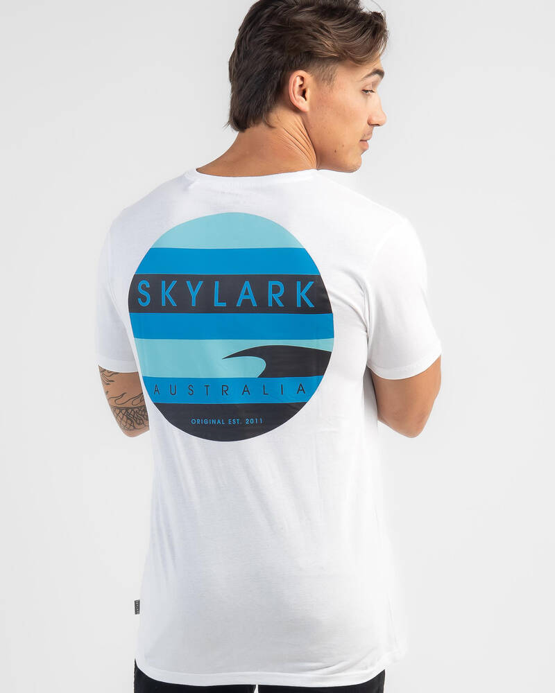 Skylark Cycle T-Shirt for Mens