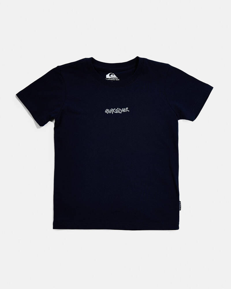Quiksilver Toddlers' Wax On T-Shirt for Mens