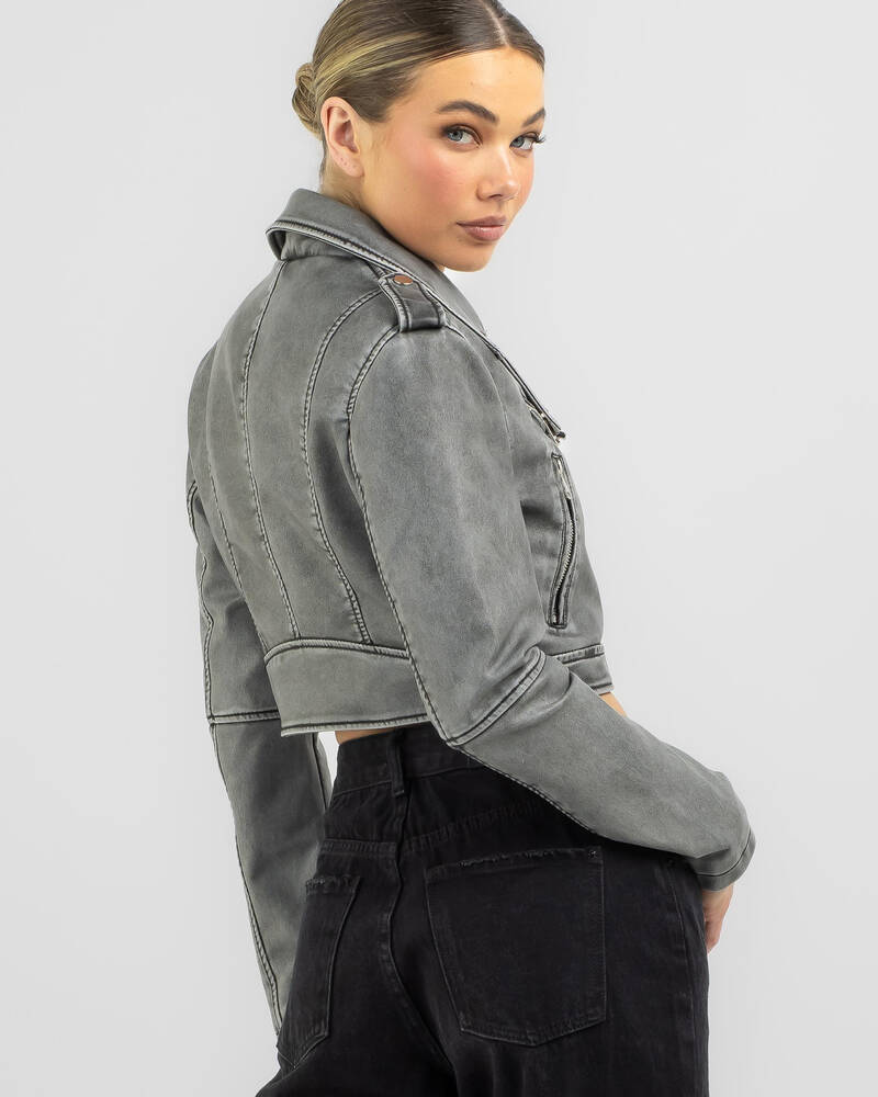 Ava And Ever Letty Jacket for Womens