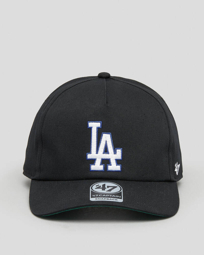 Forty Seven Los Angeles Dodgers Nantasket 47 Captain Cap for Mens