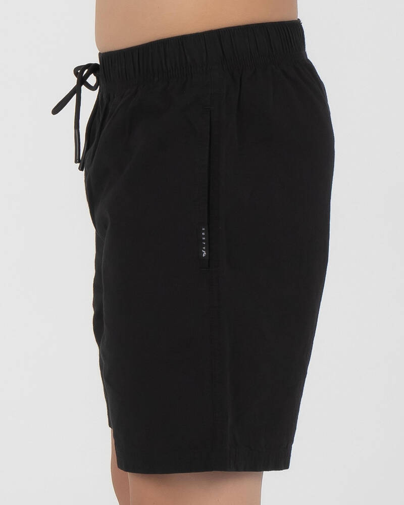 Rusty Boys' Atoll Shorts for Mens