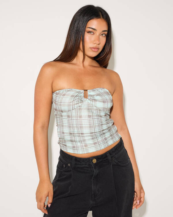 Pollie Tube Top