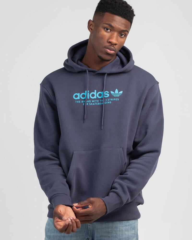 adidas 4.0 Logo Hoodie for Mens