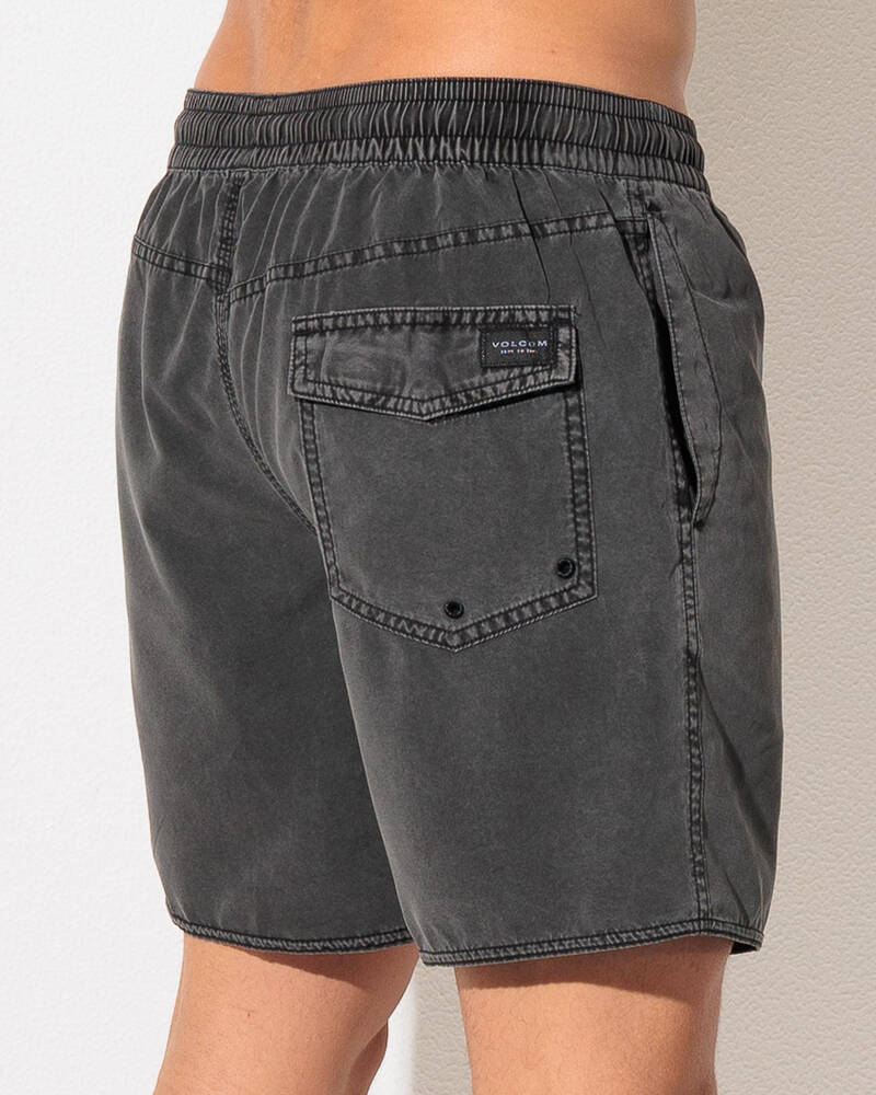 Volcom Center Trunk Walk Shorts for Mens