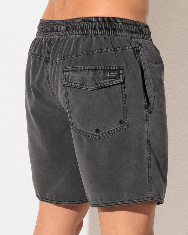 Volcom Center Trunk Walk Shorts for Mens