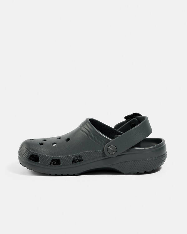 Crocs Classic Buckle Clogs for Unisex