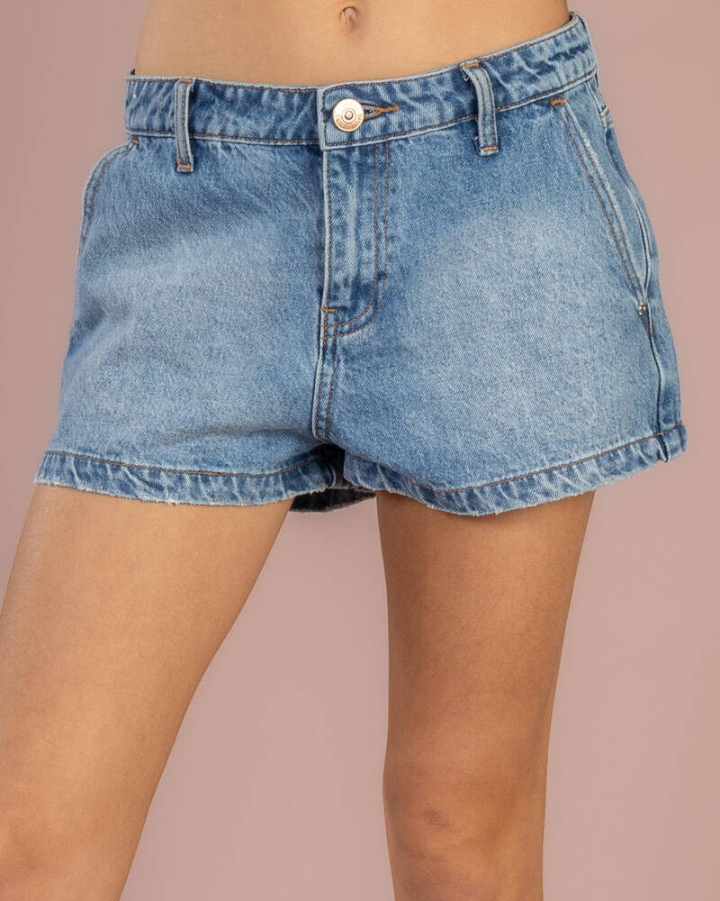 DESU Girls&rsquo; Lennon Denim Shorts for Womens