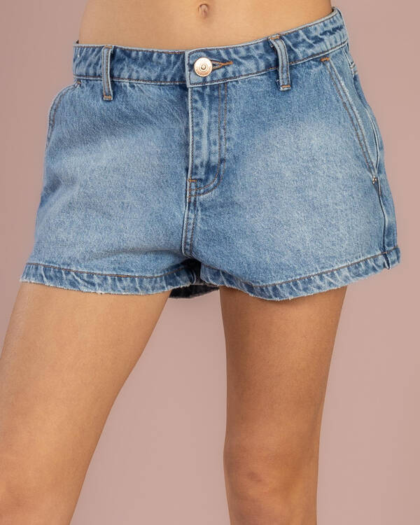 DESU Girls&rsquo; Lennon Denim Shorts for Womens