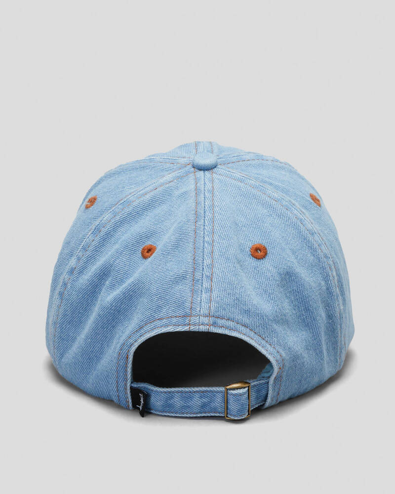 Stussy Stock Low Pro Cap for Womens