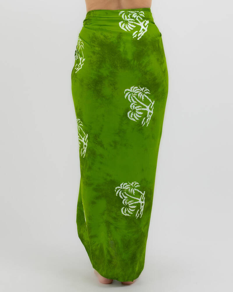 Topanga Desert Island Sarong for Womens