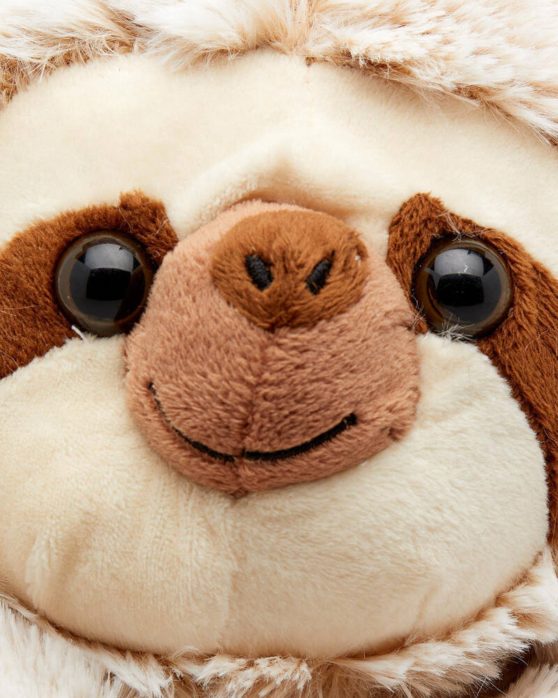 Get It Now Sloth Slippers for Unisex