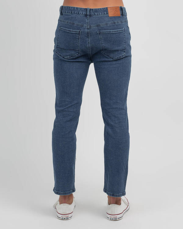 Skylark Hash Jeans for Mens