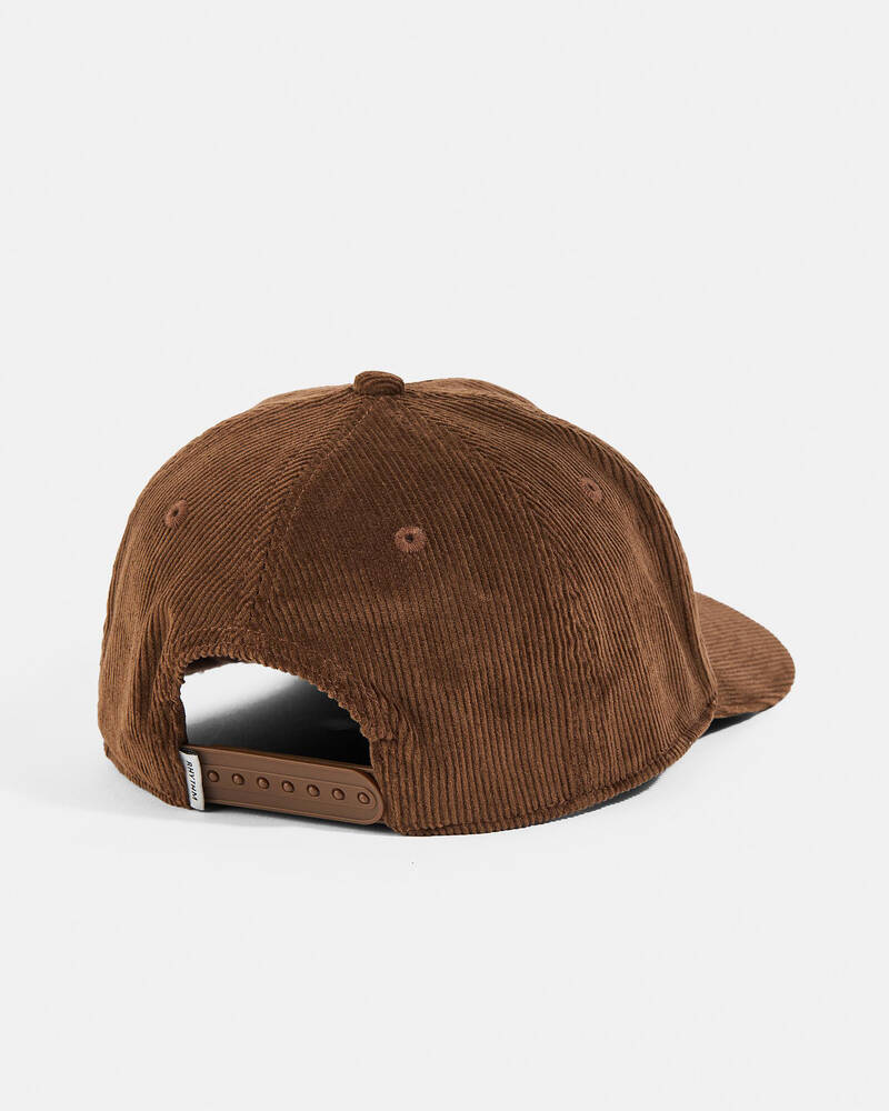Rhythm Zenith Cord Cap for Mens