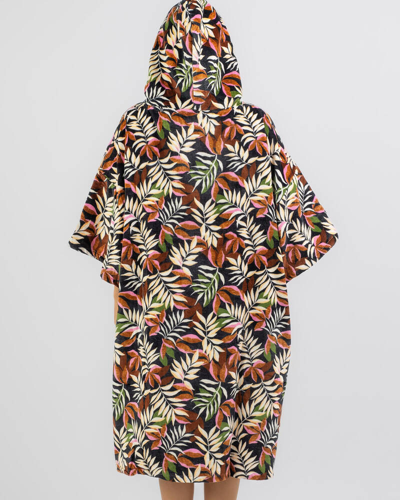 Billabong Hooded Towel for Womens