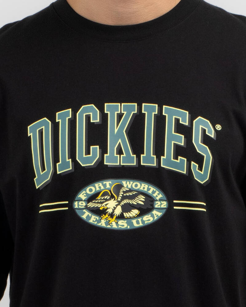 Dickies Home Team Long Sleeve T-Shirt for Mens