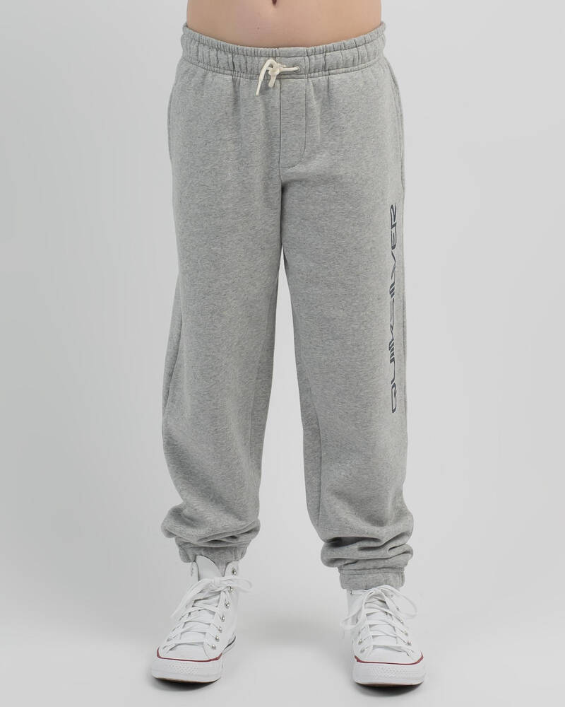 Quiksilver Boys' Screen Track Pants for Mens