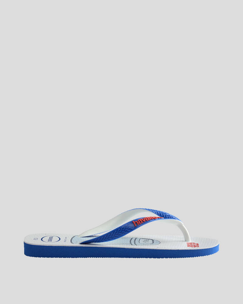Havaianas Top Star Wars R2-D2 Thongs for Mens