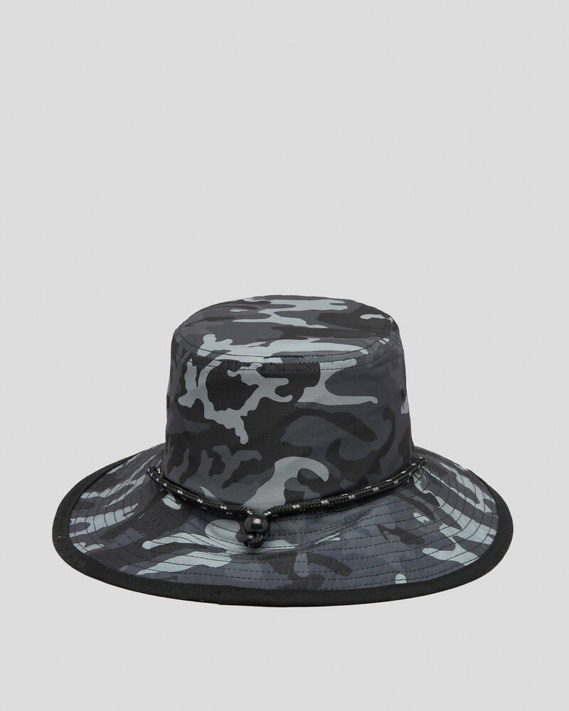 Billabong Division Reversible Bucket Hat for Mens