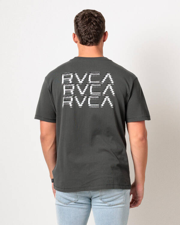 RVCA Repeater T-Shirt for Mens
