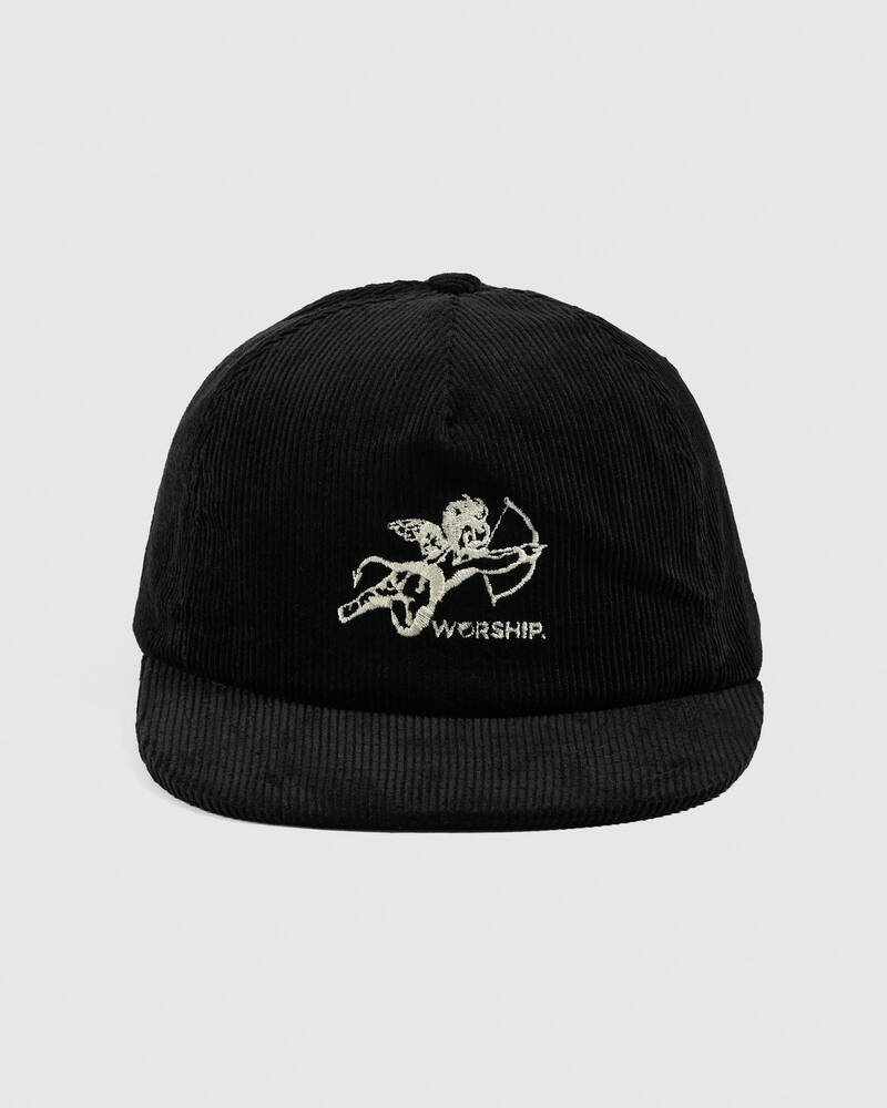 Worship Supplies Cherub Cord Cap for Mens