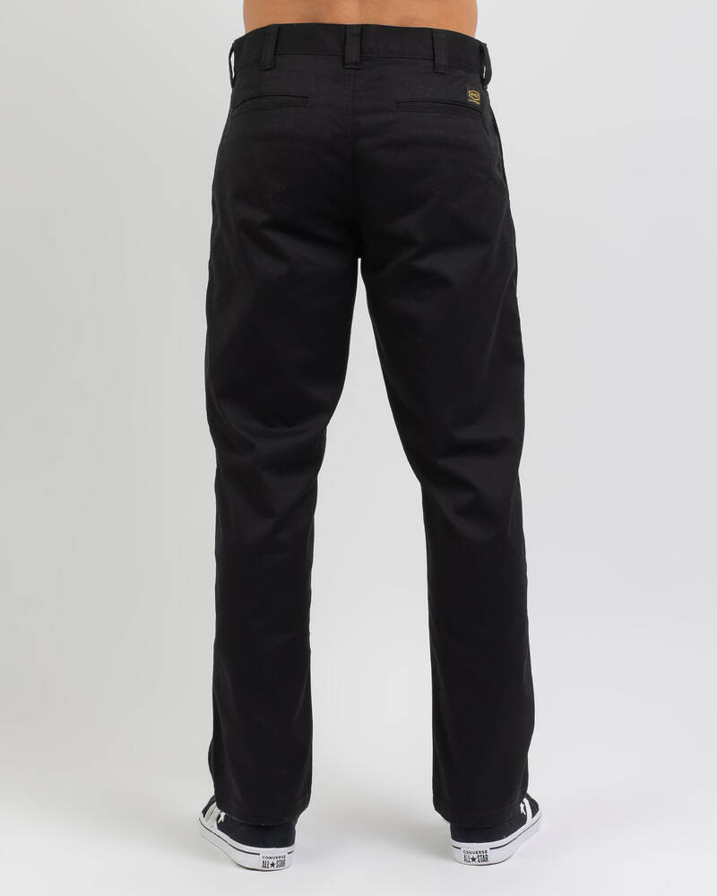 RVCA Americana Chino Pants for Mens