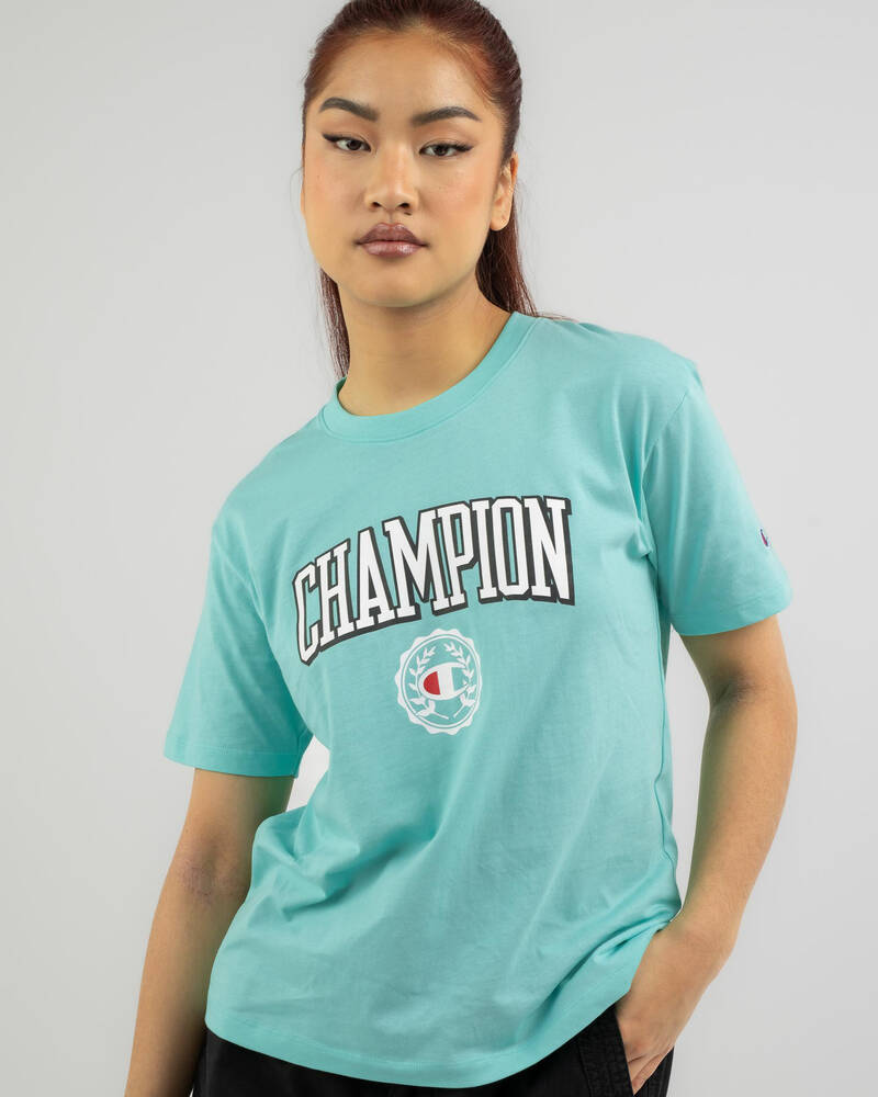Champion Champion Graphic T-Shirt for Womens