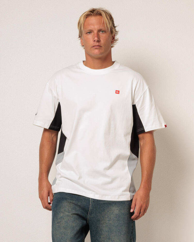 Quiksilver YG Flux T-Shirt for Mens