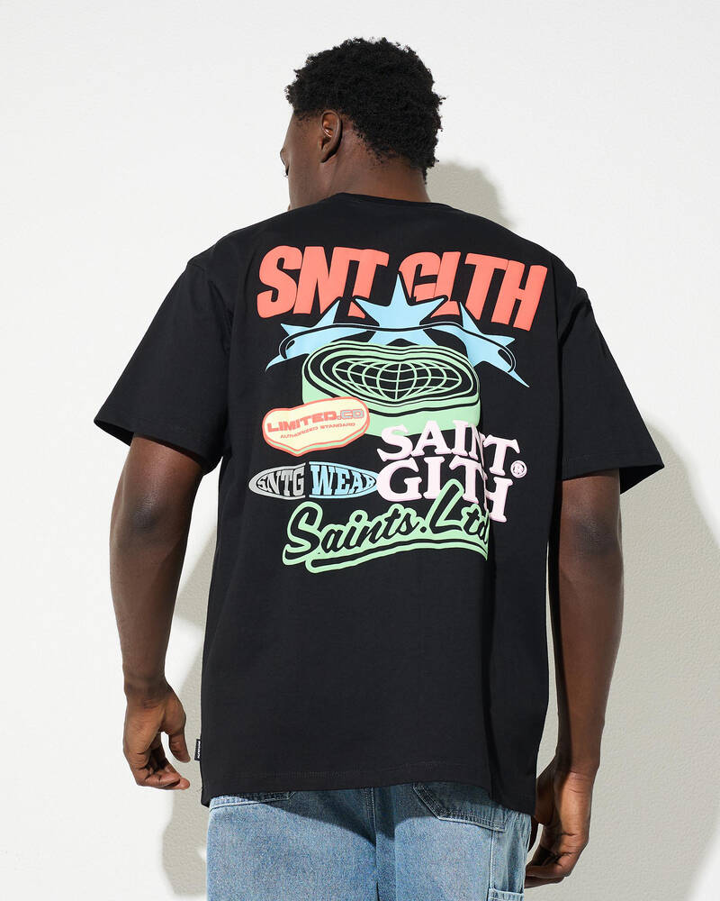 St. Goliath Arcade T-Shirt for Mens