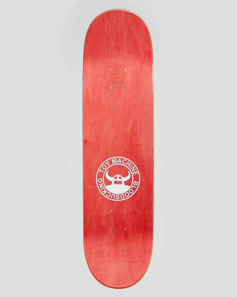 Toy Machine New Blood 8.25" Skateboard Deck for Mens