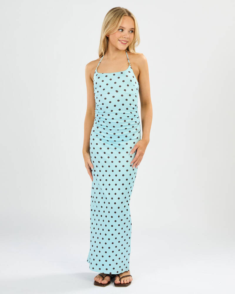 Ava And Ever Girls' Arleah Maxi Dress for Womens