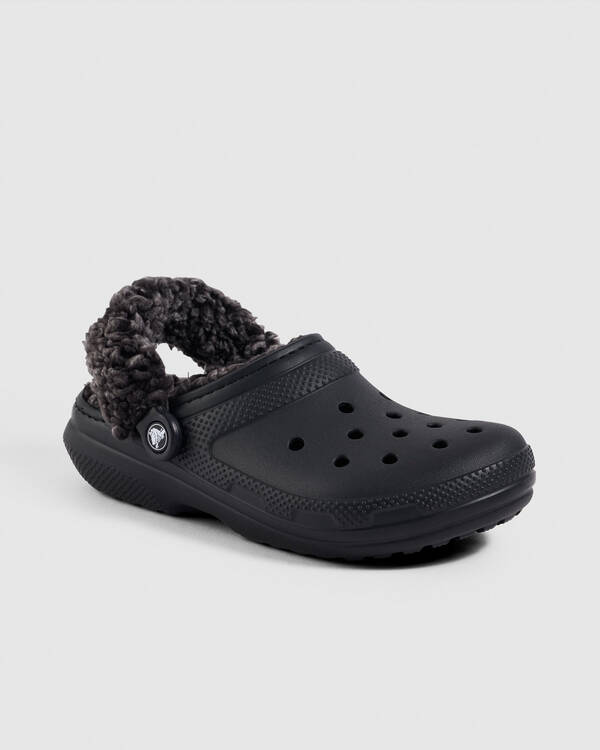 Crocs Classic Fleece Lined Clogs for Unisex