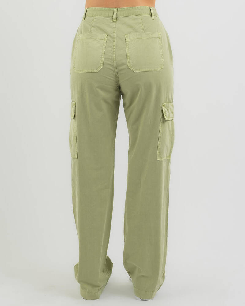 Stussy Frankie Cargo Pants for Womens