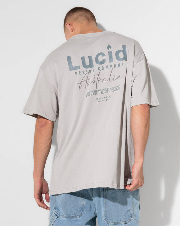 Overlay T-Shirt